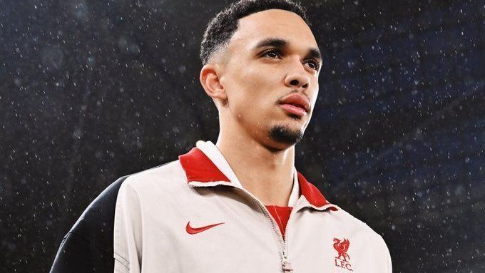 Real Madrid encaminha contratação de Alexander-Arnold, do Liverpool