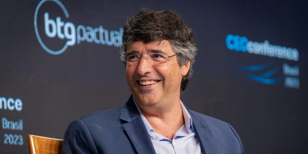 André Esteves, do BTG, deve integrar conselho de administração da Eneva