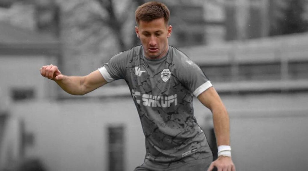 Jogador morre como herói em incêndio na Macedônia do Norte