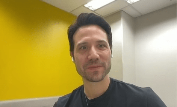 Antonio Saboia, de "Ainda Estou Aqui", sobre vitória no Oscar: "Finalmente"