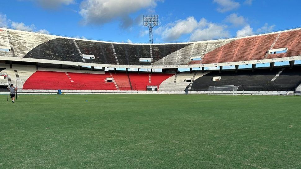 Presidente do Santa Cruz detalha planos para modernização do estádio Arruda