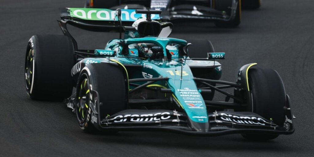 Aston Martin vende participação na equipe, mas garante permanência na F1