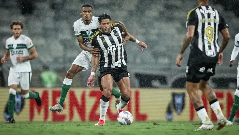 Atlético-MG x América-MG: horário e onde assistir ao jogo do Mineiro 2025