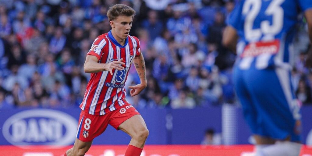 Atlético de Madrid empata e vê rivais Barcelona e Real distantes