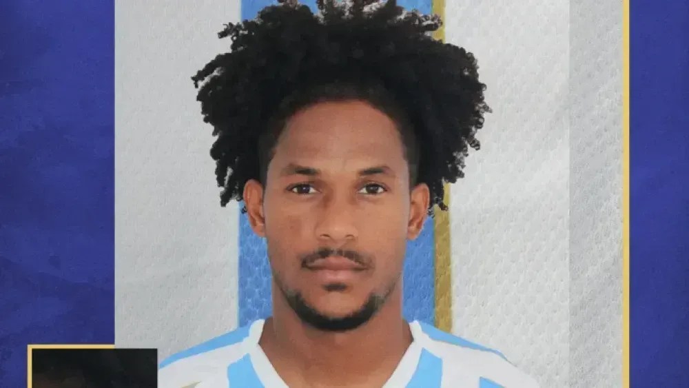 Acusado de estupro, jogador deixou clube goiano sem avisar a diretoria