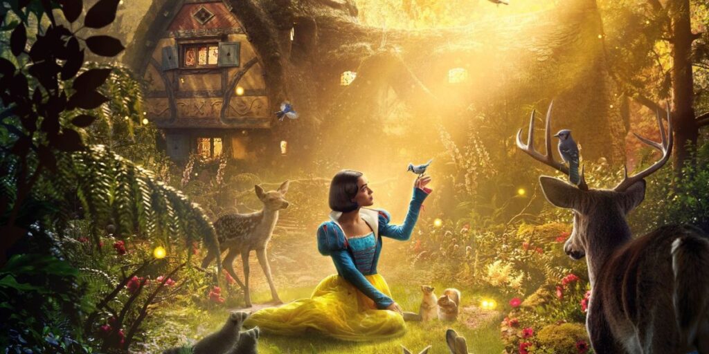 Live-action de “Branca de Neve” é fiel à animação? CNN já viu e responde