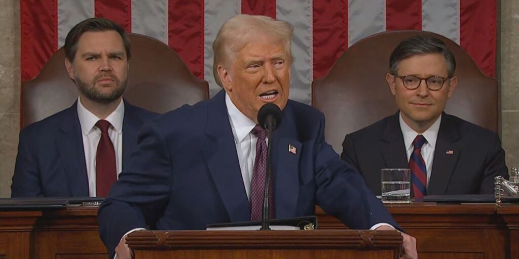 Trump critica presença da China no Canal do Panamá e fala em retomá-lo