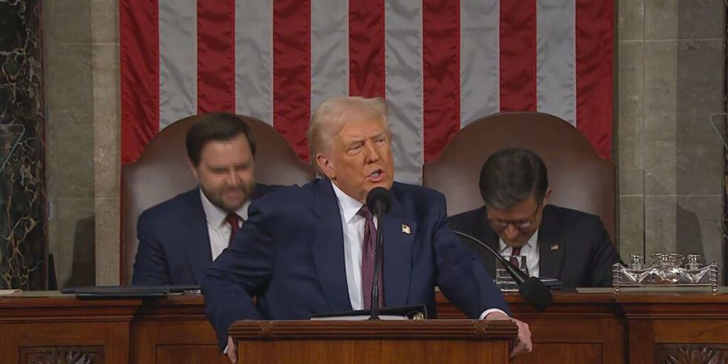 Trump: Taxaremos no que nos taxarem e criaremos empregos como nunca