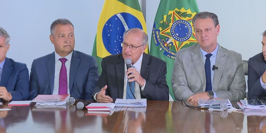 Governo anuncia medidas para baratear preço dos alimentos