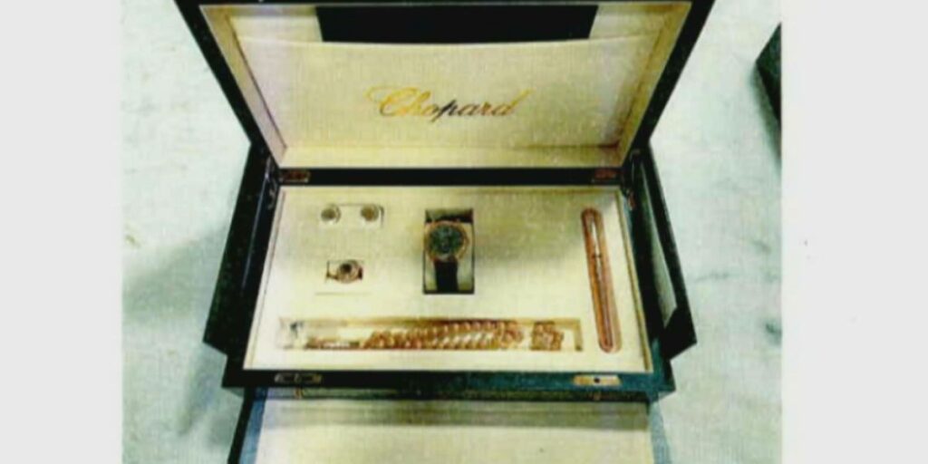 Joias sauditas: TCU decide que presente pessoal não são patrimônio público