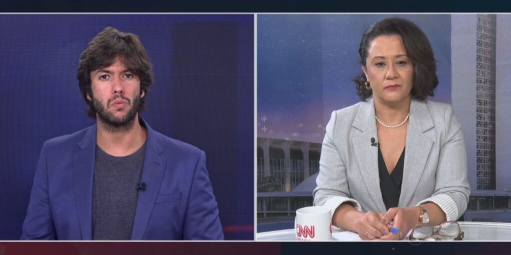 Brasil deveria retaliar tarifas de Trump? Assista a “O Grande Debate”