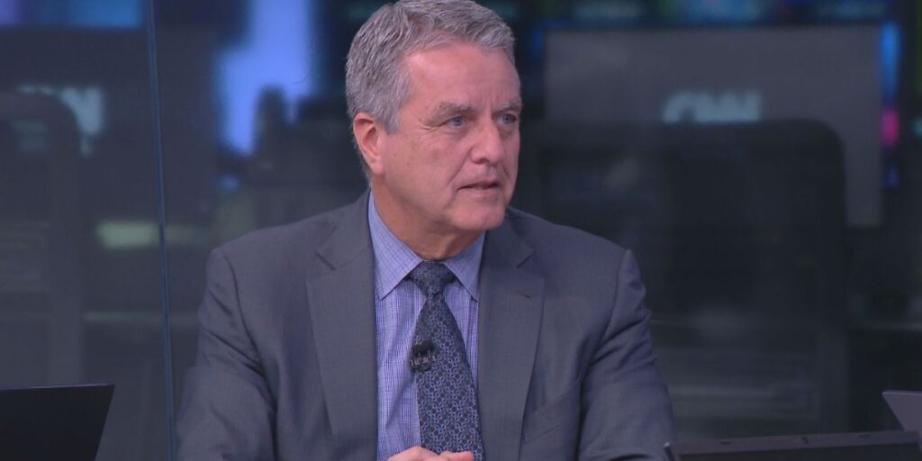 Ex-diretor-geral da OMC conta à CNN o segredo de como negociar com Trump