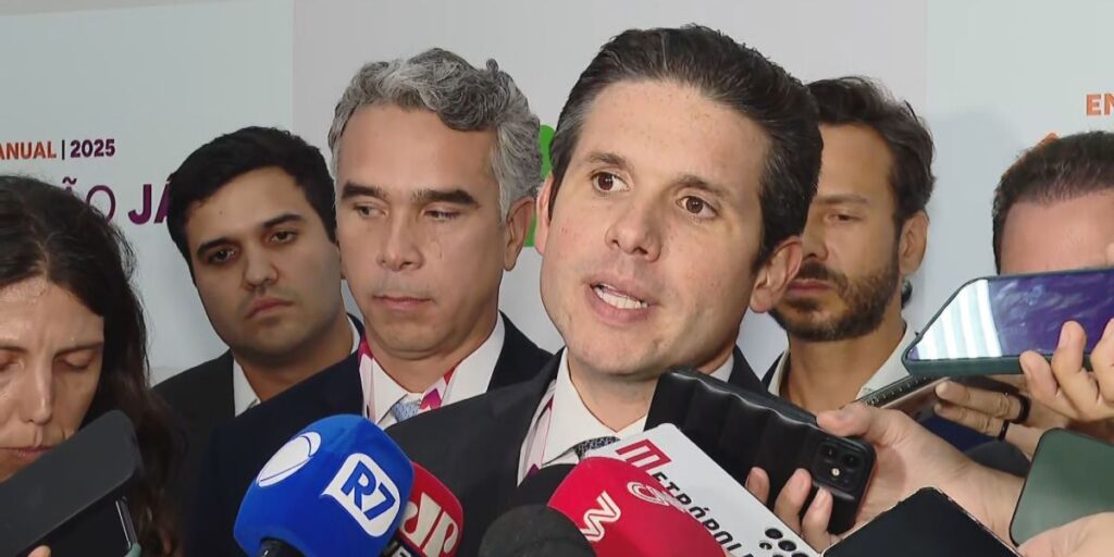 Hugo Motta sobre prazo para definir comissões: Chegar com amplo consenso
