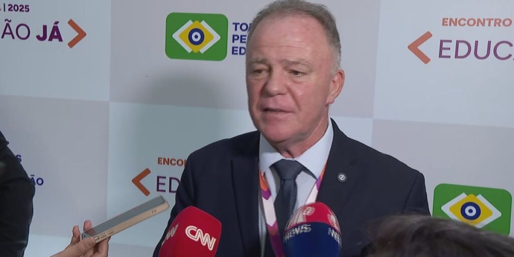 Frase mal colocada, diz Casagrande sobre fala de Lula