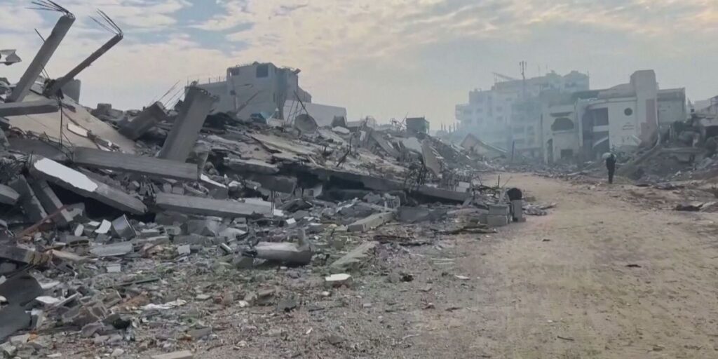 Israel diz ter matado chefe da inteligência militar do Hamas no sul de Gaza