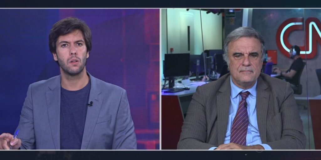 O Grande Debate: Eduardo Bolsonaro tem motivo para pedir asilo nos EUA?