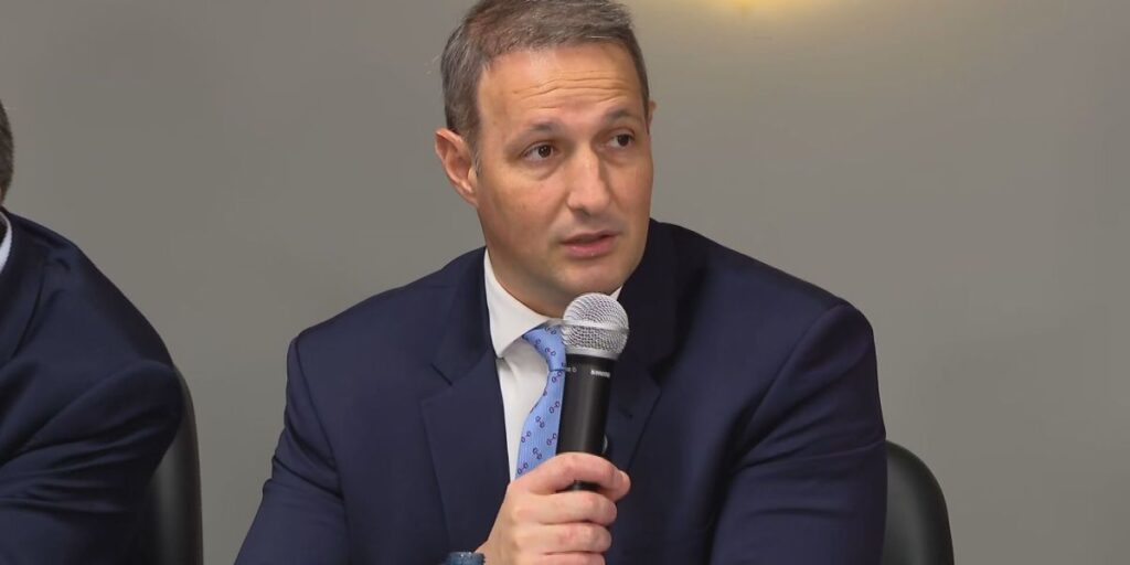 Derrite sobre morte de ciclista em SP: "Foi covardia do assassino"