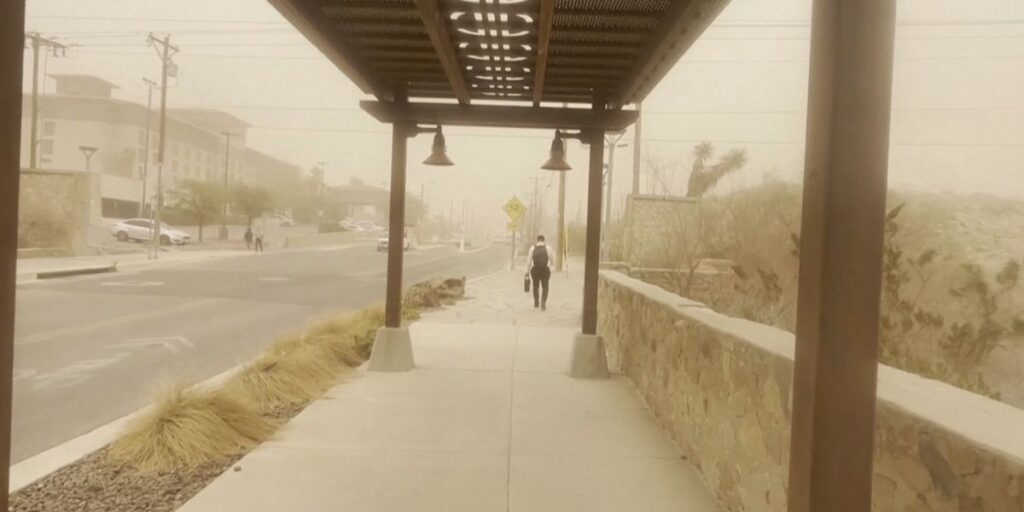 Tempestade de poeira atinge Texas, nos Estados Unidos; veja vídeo
