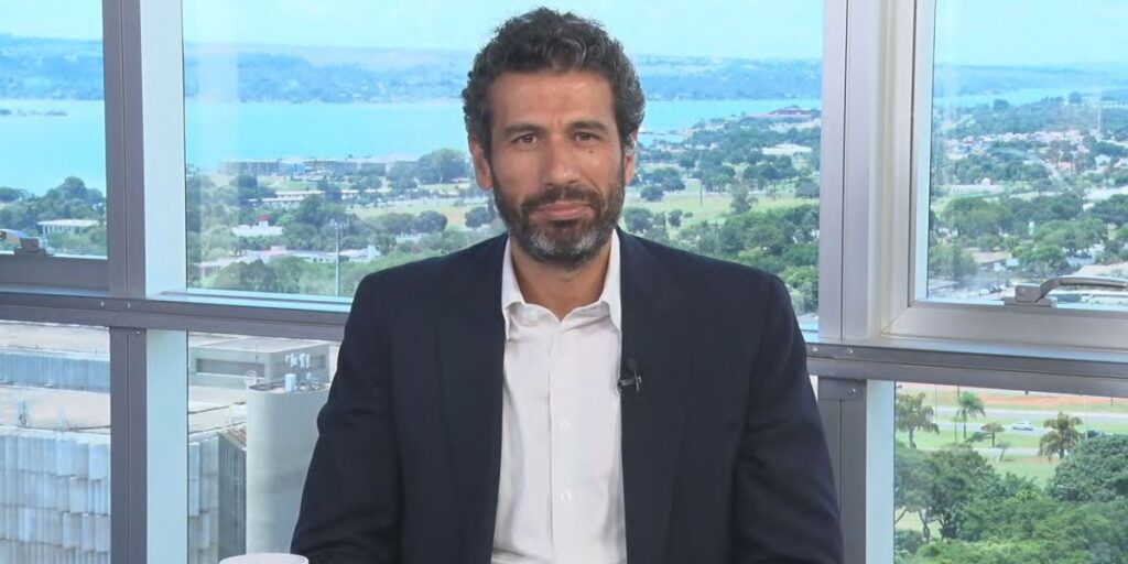 Novo IR é justiça tributária e Congresso entende isso, diz Marcos Pinto