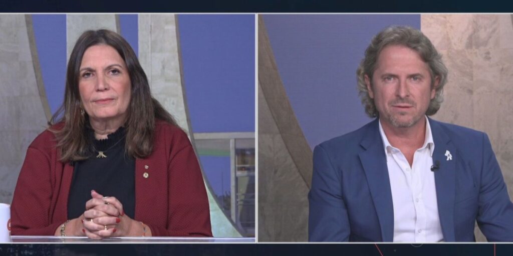 O Grande Debate: Eduardo Bolsonaro perde espaço político ao ficar nos EUA?