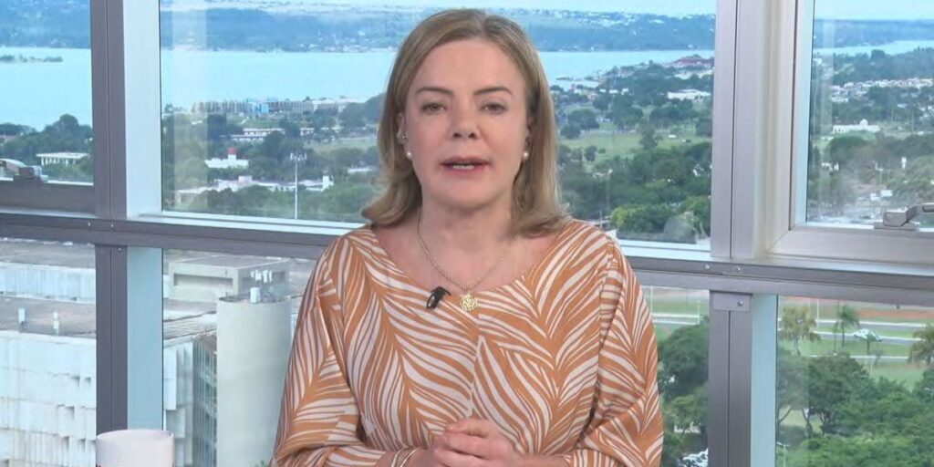 Alta da taxa básica de juros já estava "precificada", diz Gleisi à CNN