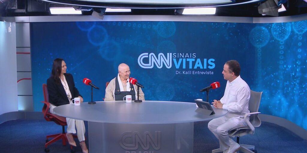 Monja Coen a Kalil sobre solidão: Não há nenhuma razão para matar ou morrer