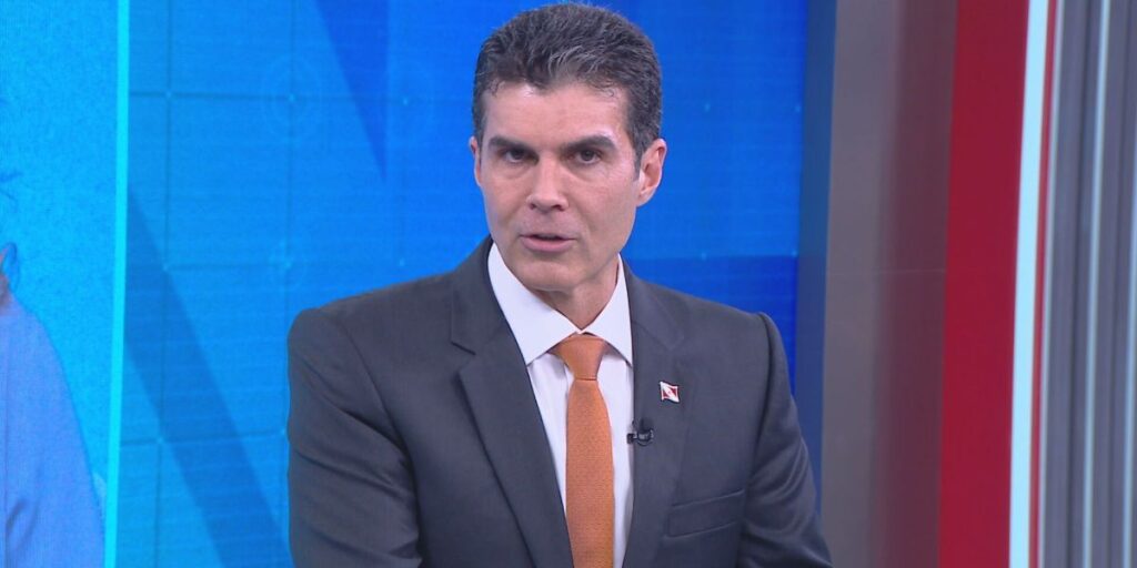 MDB deve ser opinativo e colaborativo no governo Lula, diz Helder à CNN