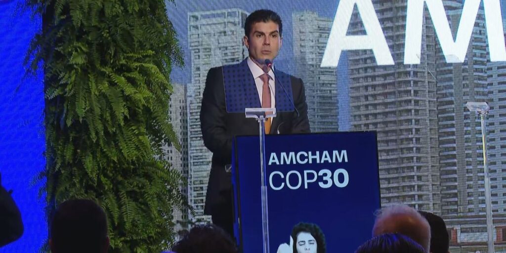 Helder defende COP30 "de implementações", e não "apenas de intenções"