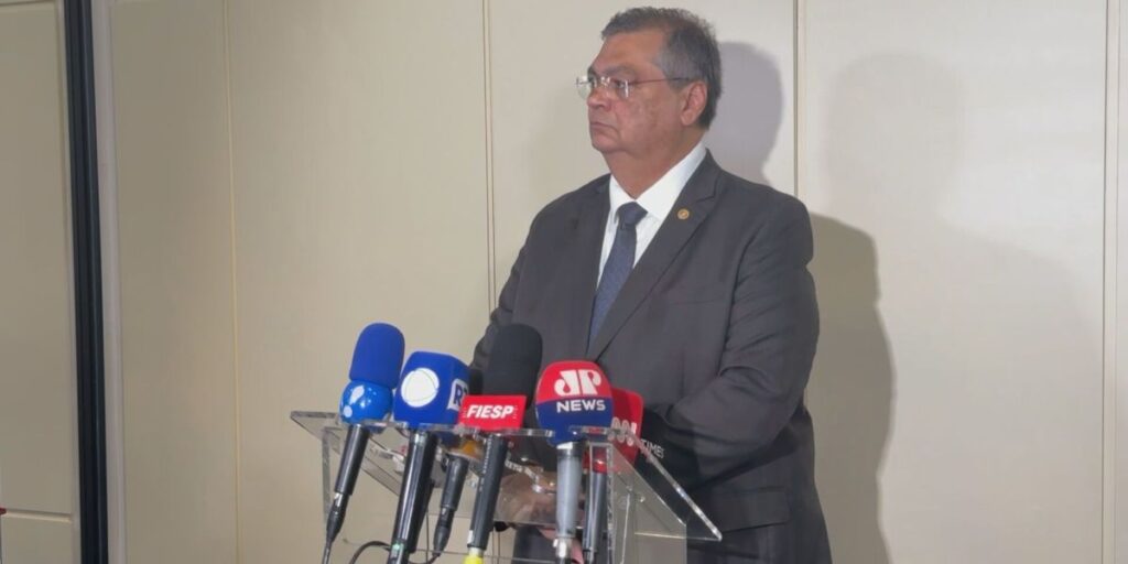 Supremo não vai violar código de conduta por interesses políticos, diz Dino