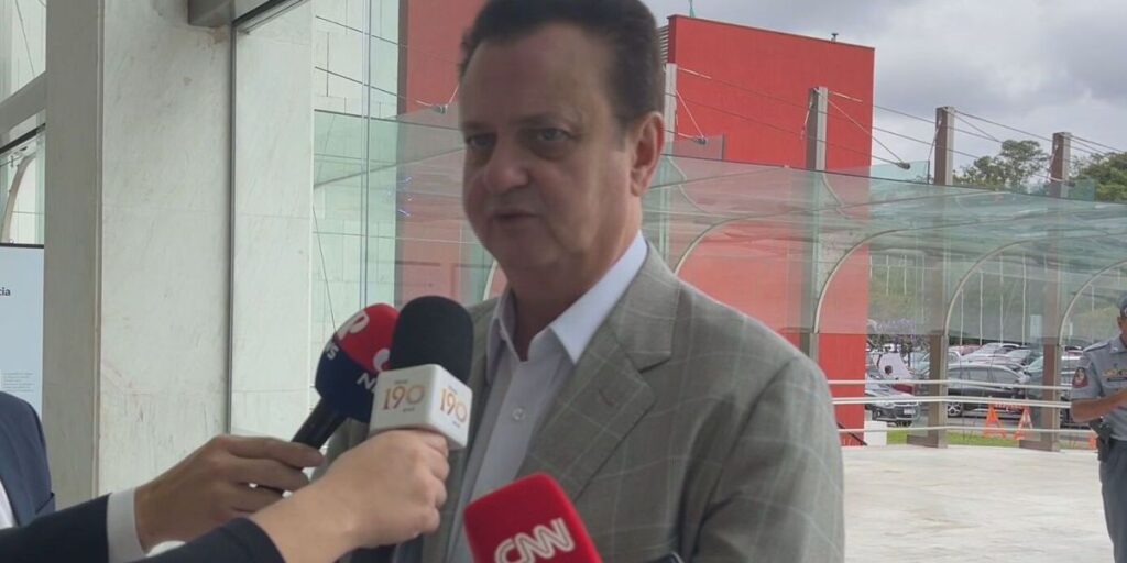 Fundador número um do PSD, diz Kassab sobre ex-governador Cláudio Lembo