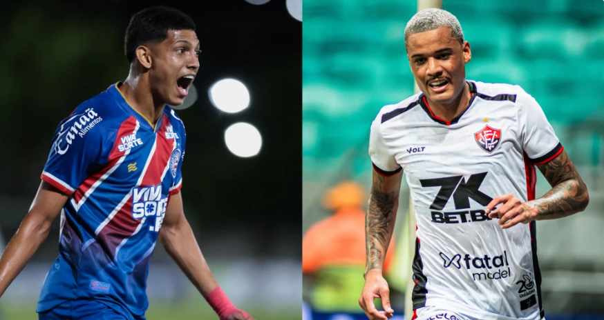 Campeonatos Baiano, Goiano e Paraibano tem finais neste domingo