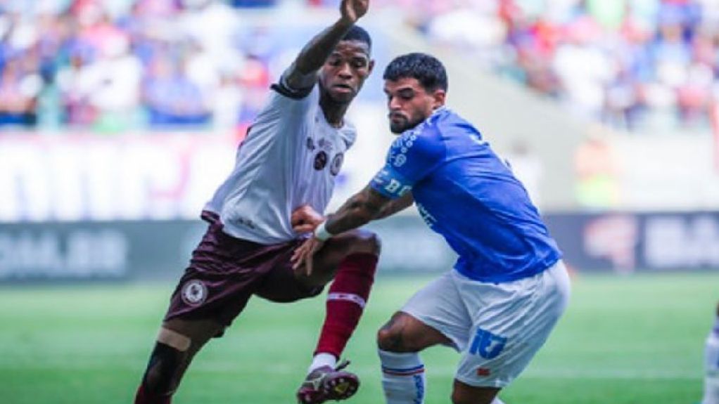 Jacuipense x Bahia: horário e onde assistir ao jogo do Baiano