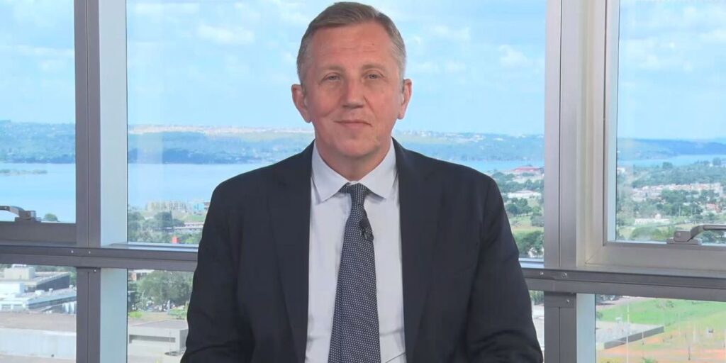 Brasil tem posição de liderança em transição energética, diz CEO do GWEC