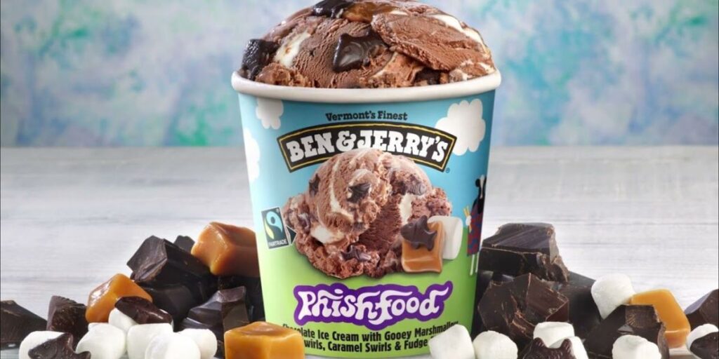 Ben & Jerry's acusa Unilever de demitir irregularmente CEO