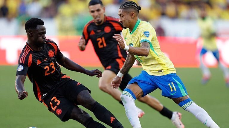 Quiz: você sabe tudo sobre o confronto Brasil x Colômbia? Faça o teste