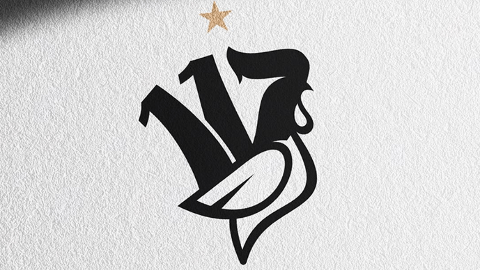 Atlético-MG divulga logo comemorativo pelos 117 anos do clube; veja