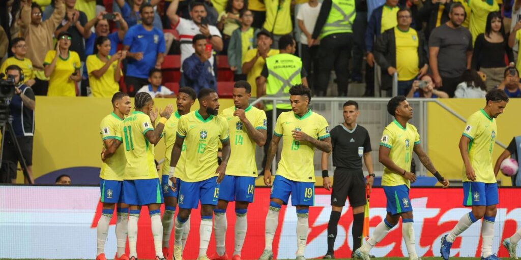 Argentina x Brasil: patrocinadores investem milhões em ações para clássico