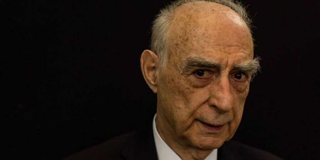Ex-governador de São Paulo, Cláudio Lembo morre aos 90 anos