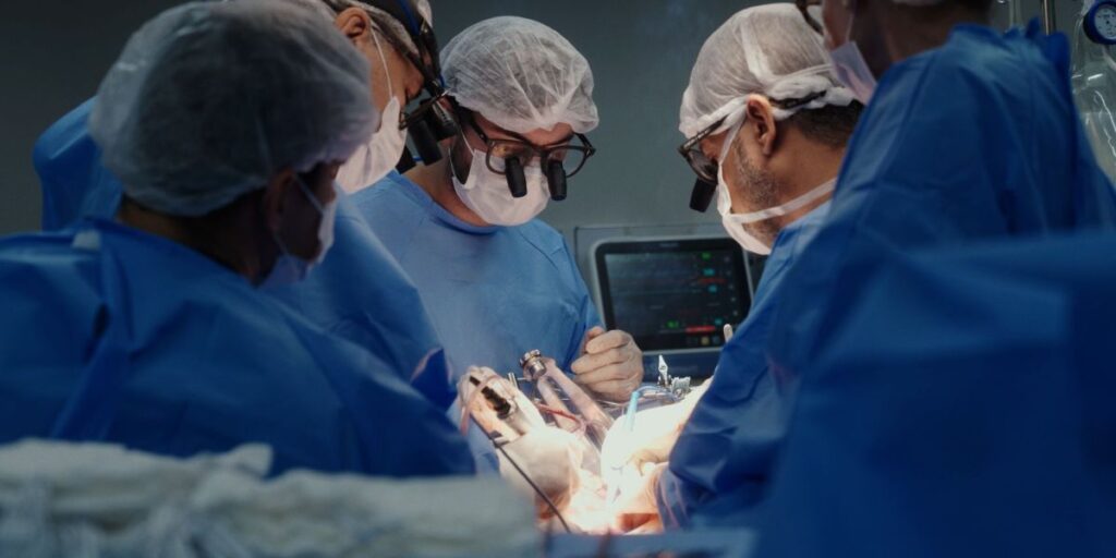 Nova série acompanha corrida contra o tempo para transplante de órgãos