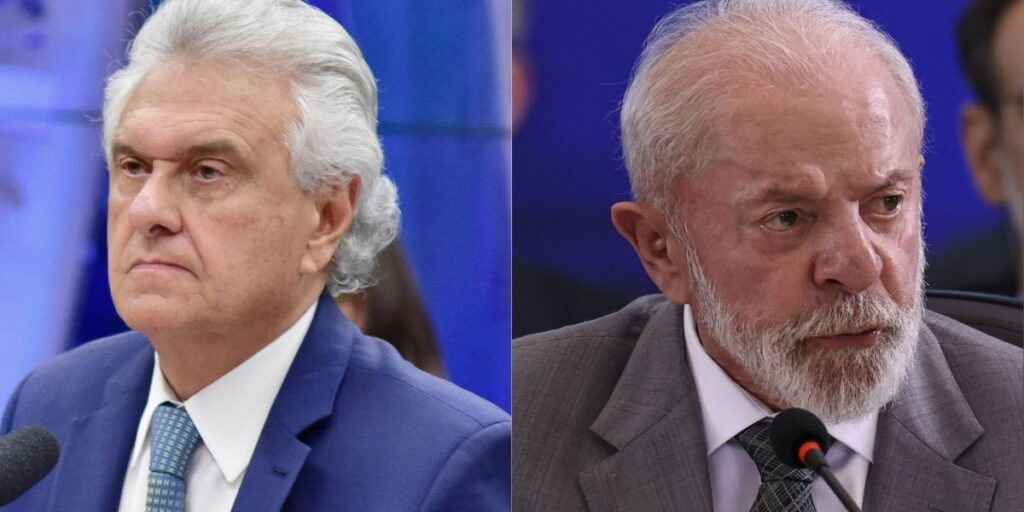 Pesquisa Futura: Caiado tem 37,8% e Lula, 37,3% em simulação de 2º turno