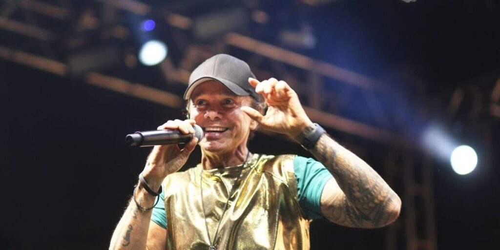 Cantor Netinho, do hit "Milla", é diagnosticado com câncer