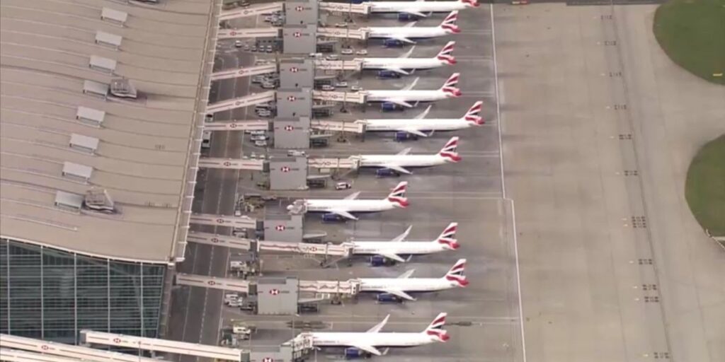 Incêndio em Londres afeta voos do Brasil; saiba o que fazer