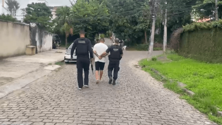 Suspeito de chefiar milícia em Rio das Pedras é preso na zona Oeste do Rio
