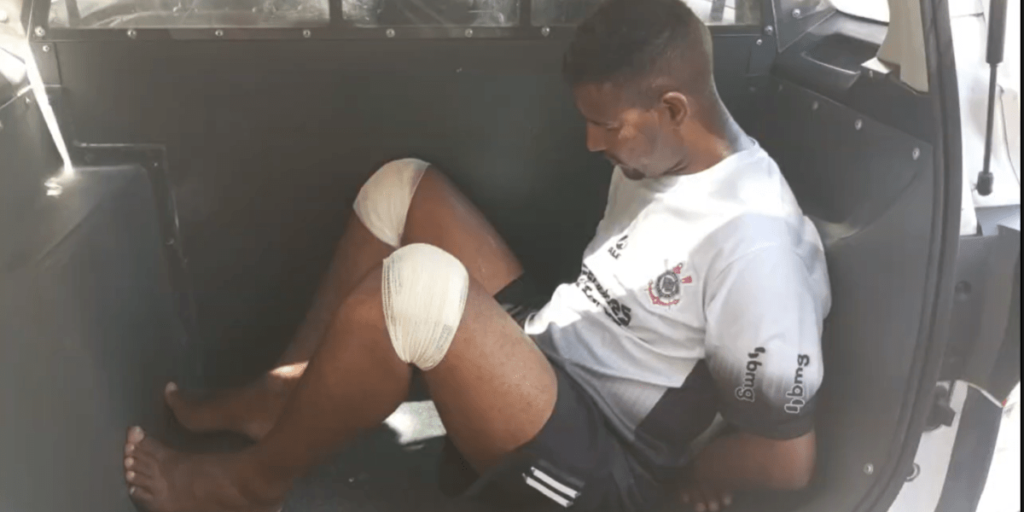 SP: condenado a 30 anos por matar mulher é preso com reconhecimento facial