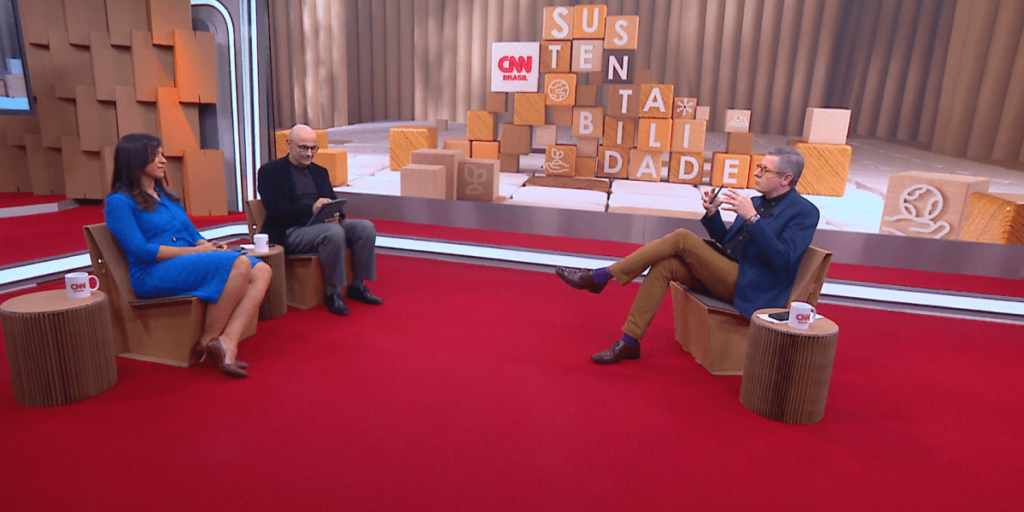 Carina Pimenta: Bioeconomia pode ter espaço enorme no PIB