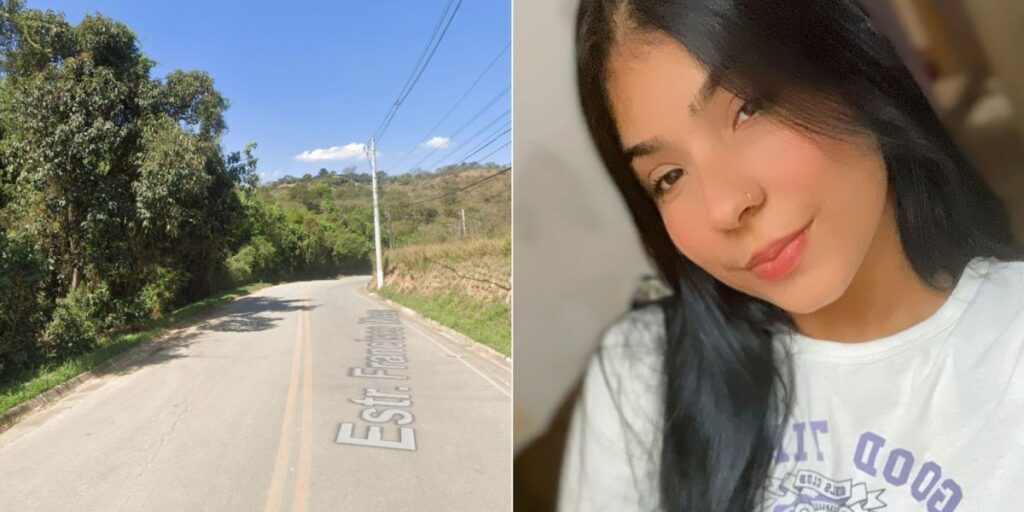 Caso Vitória: corpo foi encontrado em região de mata; saiba onde fica