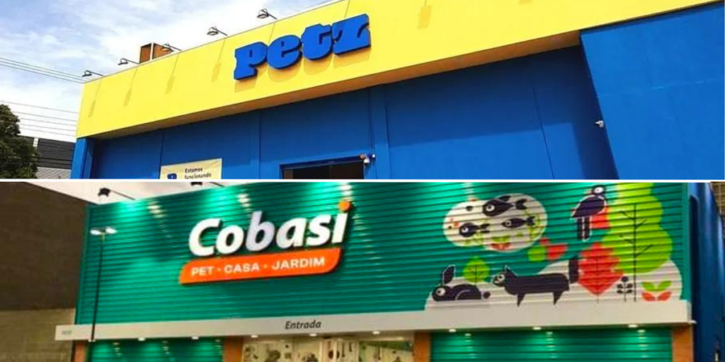 Acionistas aprovam fusão de negócios entre Cobasi e Petz