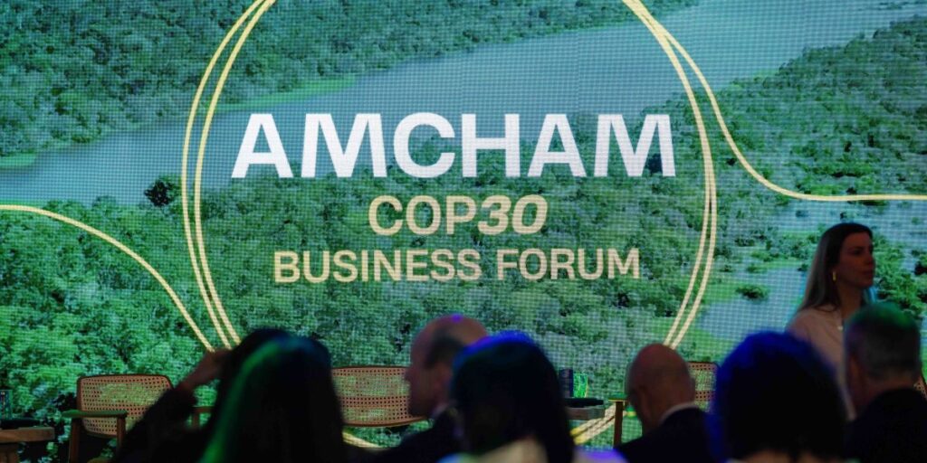 Importância da sustentabilidade no agro é discutida em evento sobre COP30