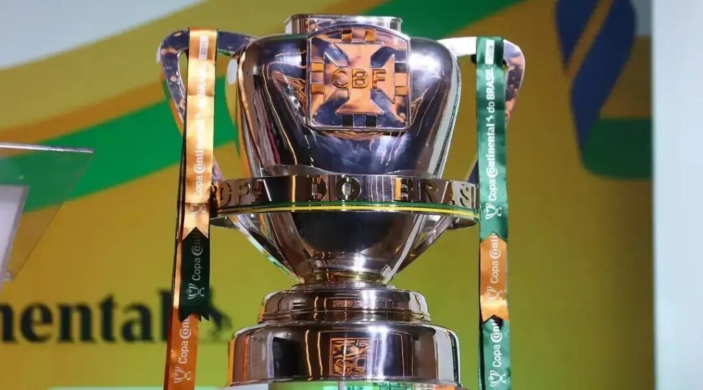 Copa do Brasil: veja os times garantidos no pote 2 da terceira fase