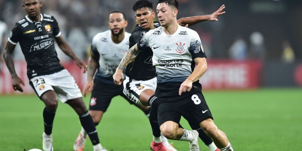 Corinthians na Sul-Americana: veja classificados e potes do torneio
